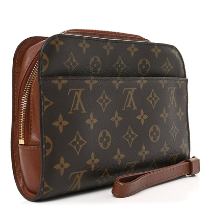 Louis Vuitton Monogram Pochette Orsay 3 of 9