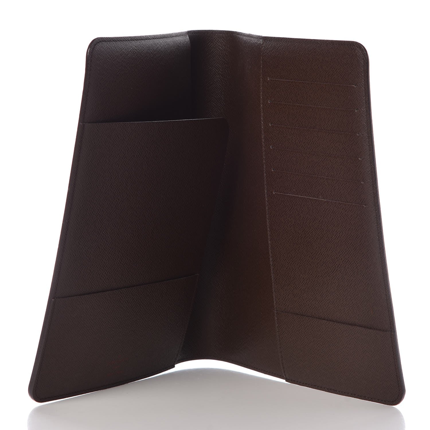 Louis Vuitton Damier Ebene Desk Agenda Cover 5 of 6