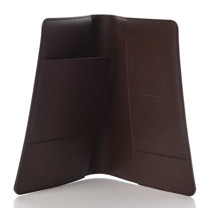 Louis Vuitton Damier Ebene Desk Agenda Cover 5 of 6