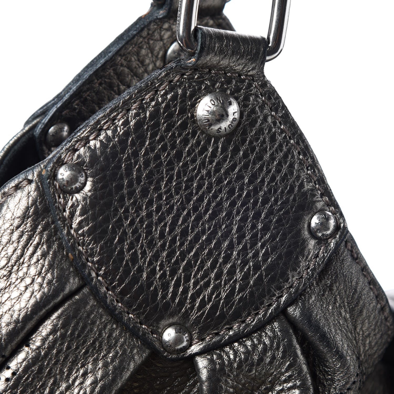 Louis Vuitton Mahina XL Bronze 15 of 20