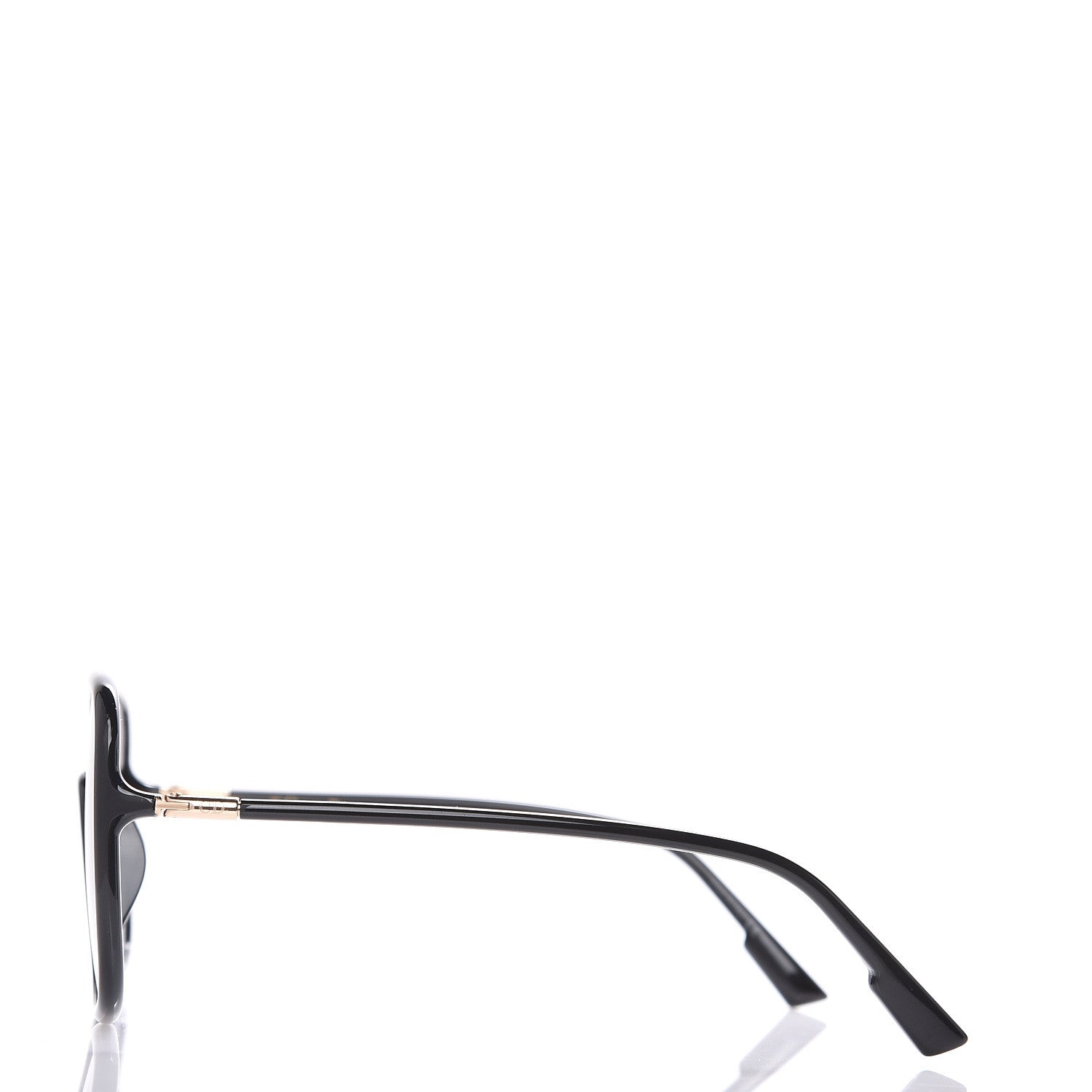 Christian Dior Acetate So Stellaire 1 Sunglasses Black 2 of 10