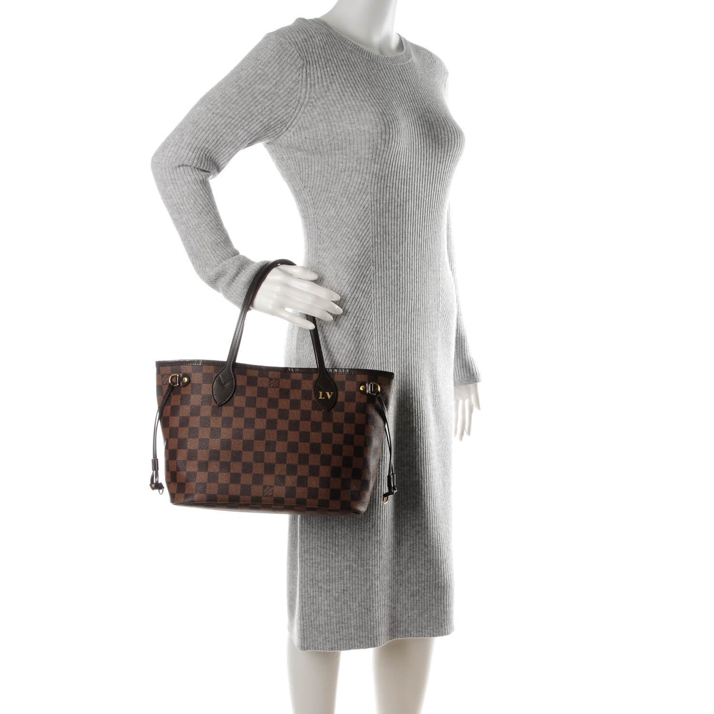 Damier Ebene Neverfull PM
