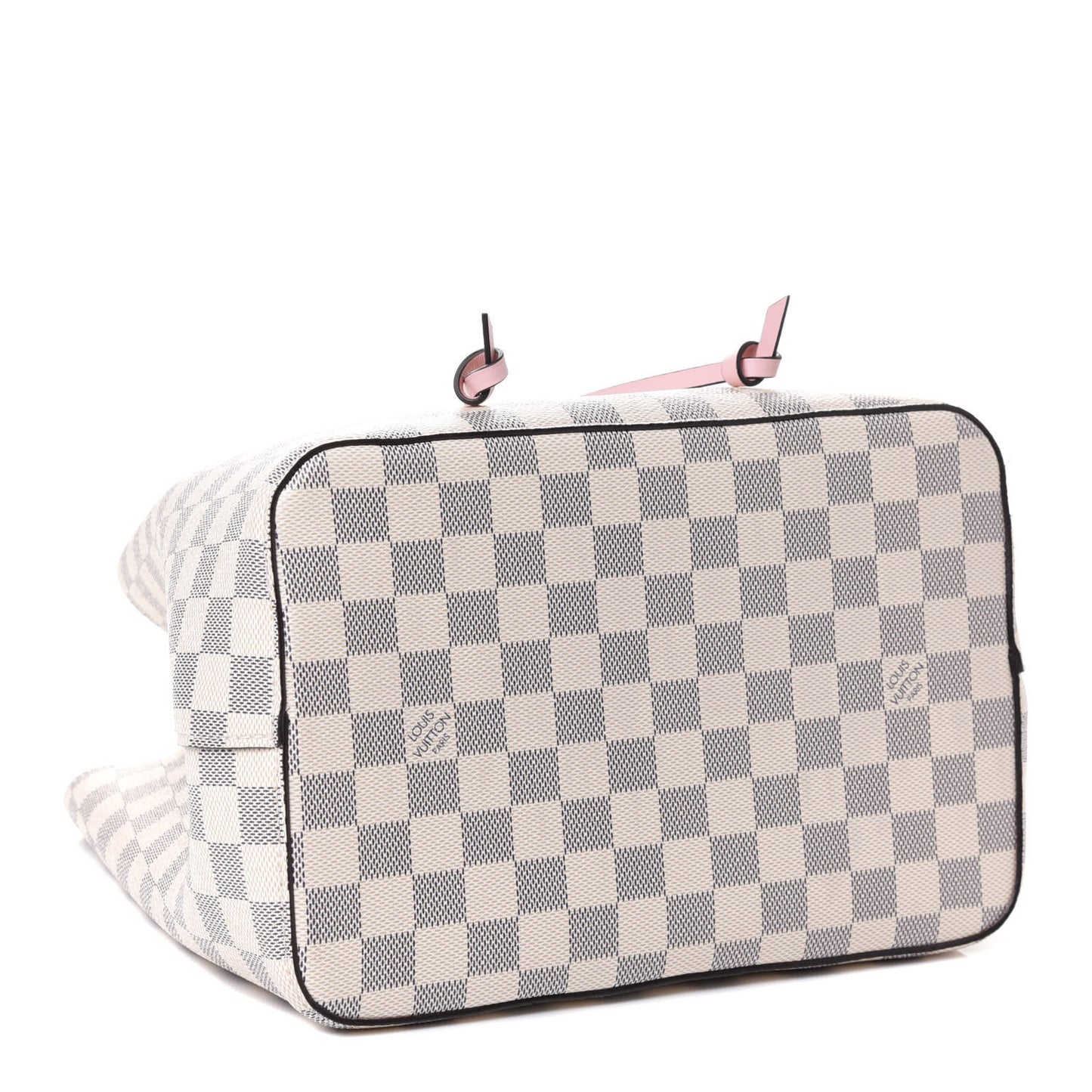 Damier Azur Neonoe MM Eau De Rose