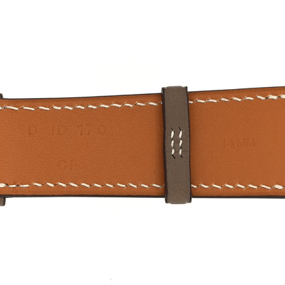 Hermes Swift 44mm Apple Watch Band Etoupe 3 of 4
