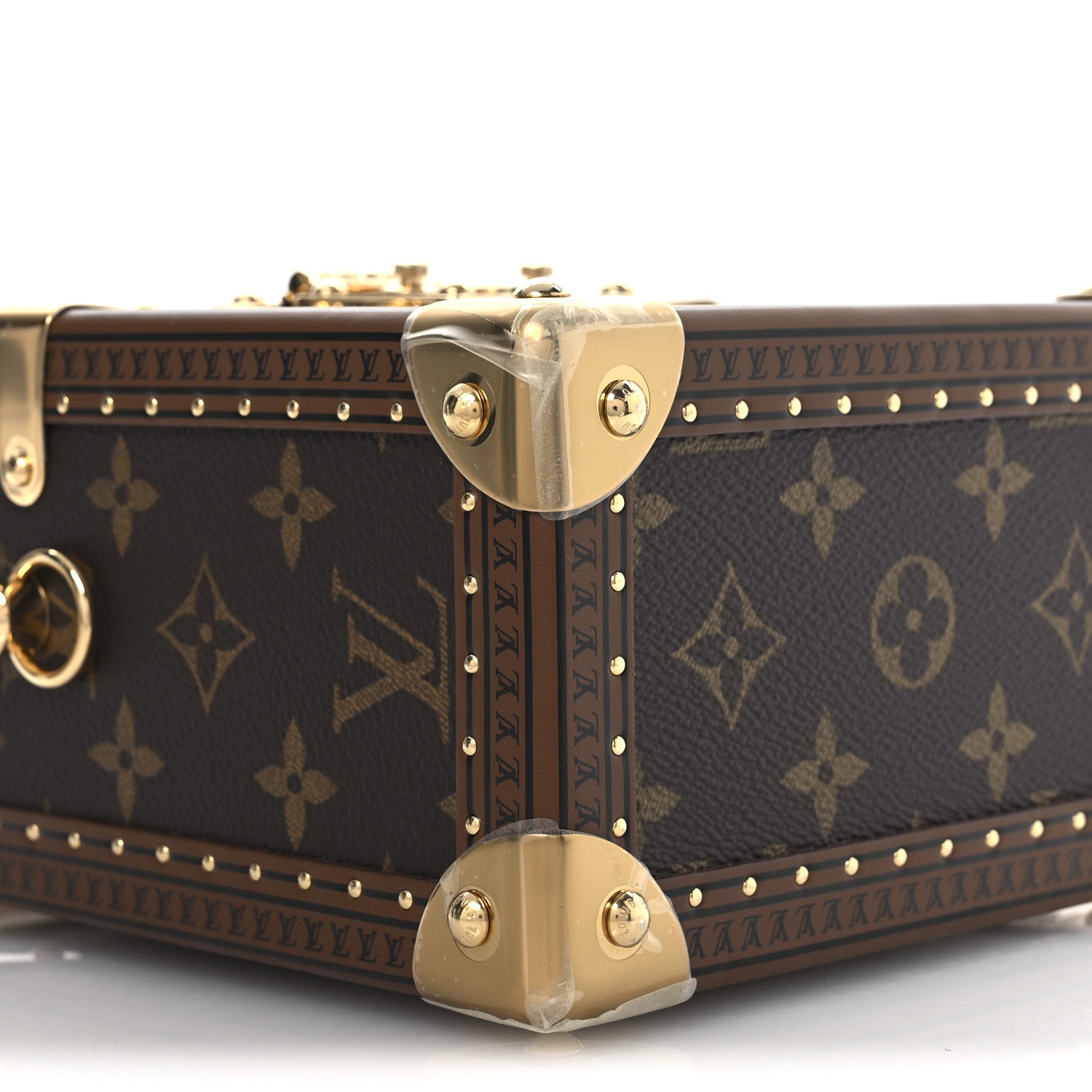 Louis Vuitton Monogram Vivienne Camera Box 8 of 13