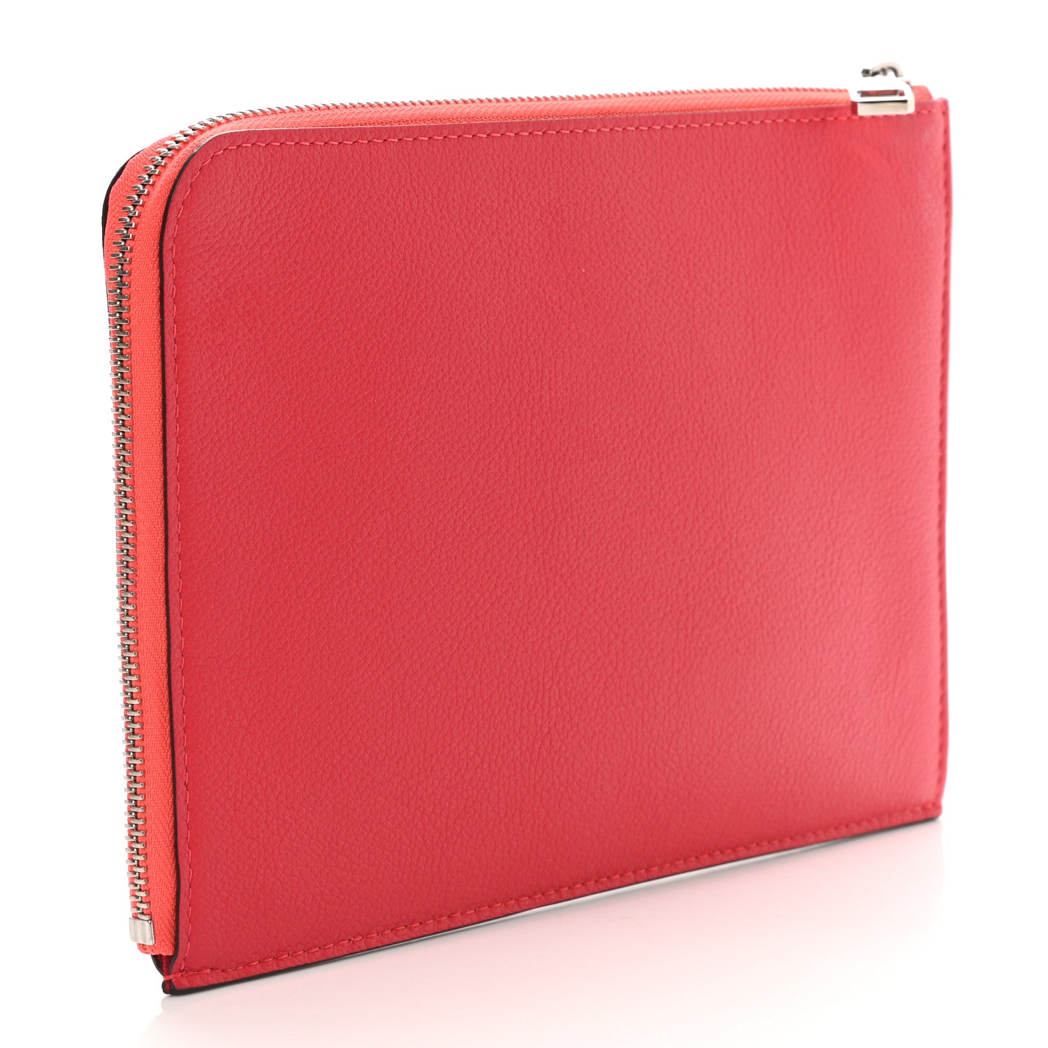 Louis Vuitton Taurillon Pochette Jour PM Poppy 3 of 7