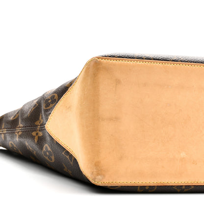 Louis Vuitton Monogram Cabas Piano 8 of 9
