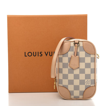 Louis Vuitton Damier Azur NeoKapi 10 of 10