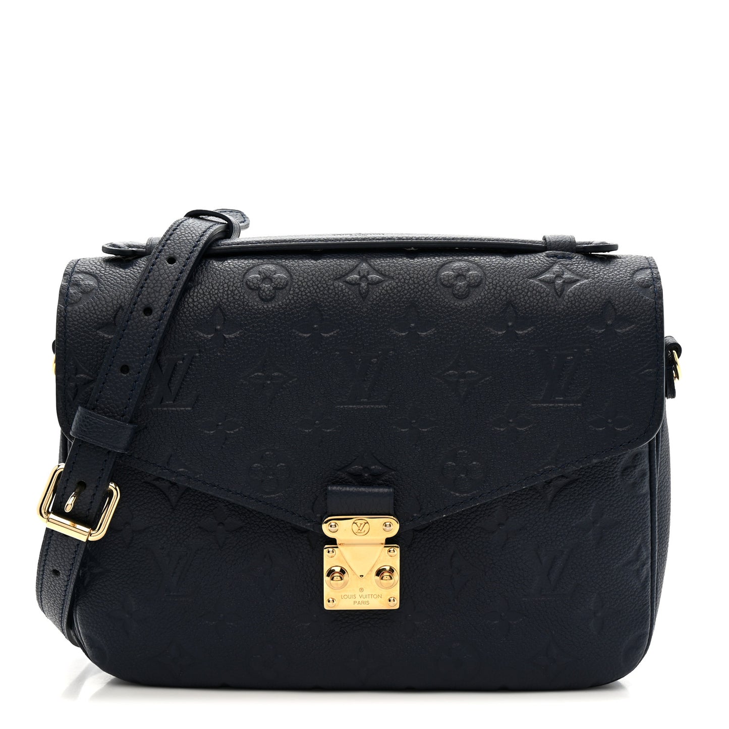 Empreinte Pochette Metis Navy