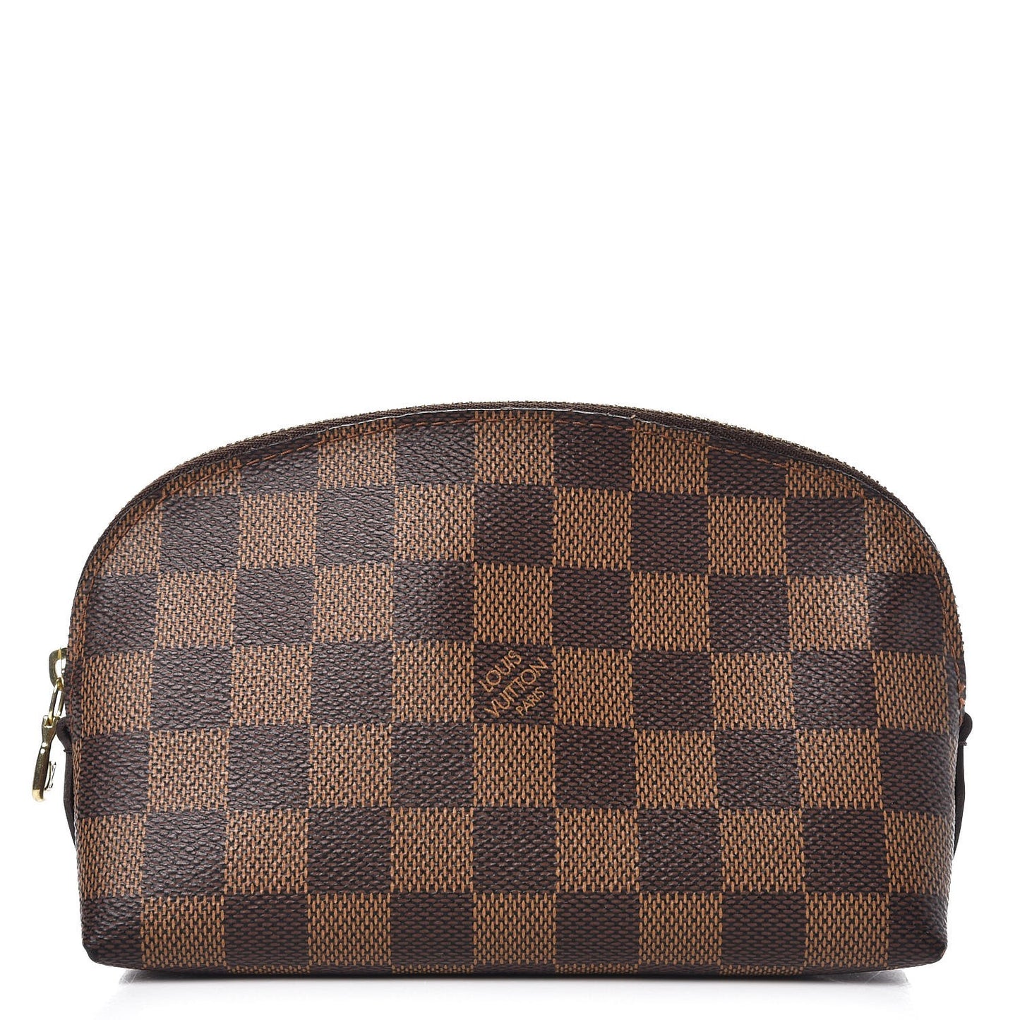 Damier Ebene Cosmetic Pouch