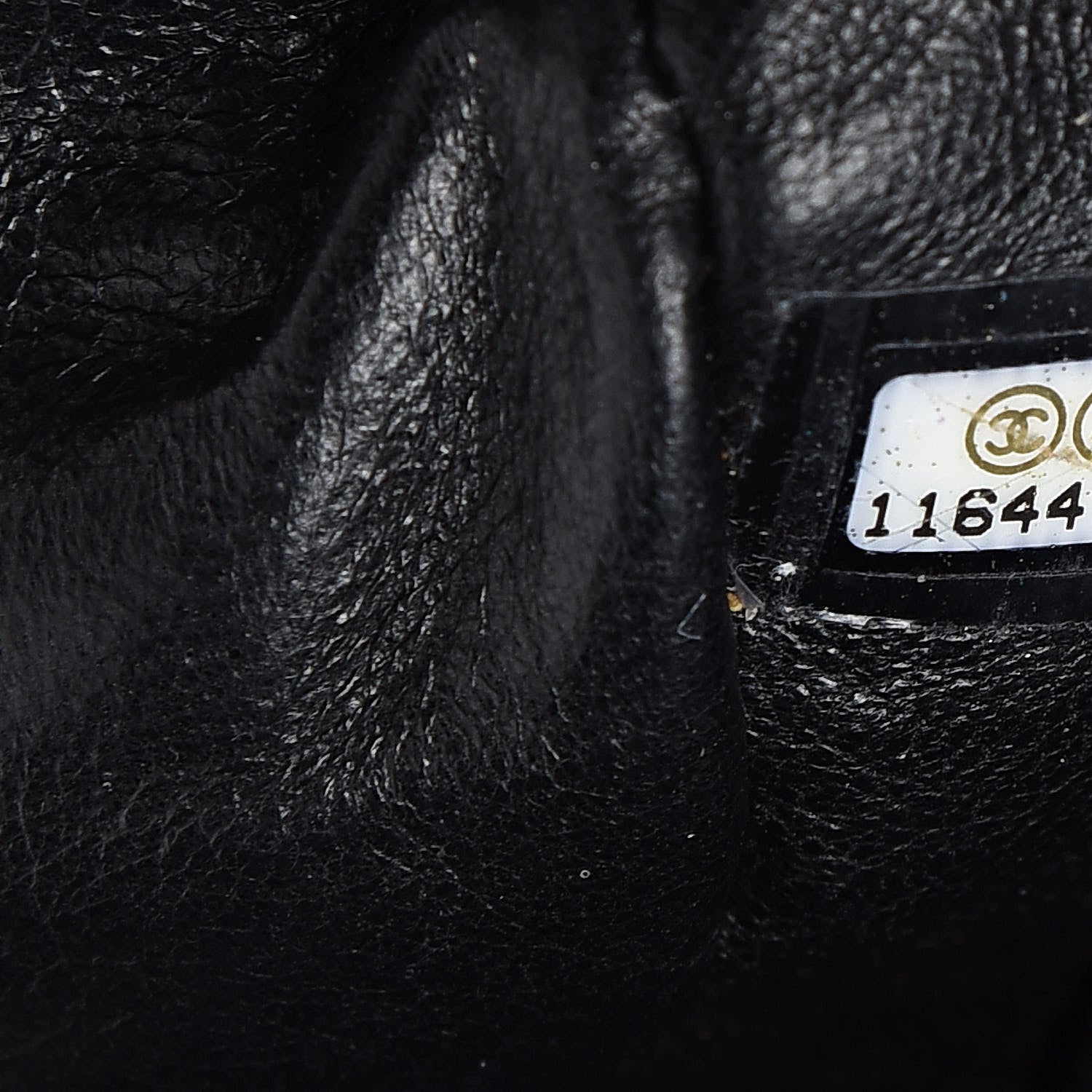 Chanel Caviar Quilted Tote Black 7 of 16