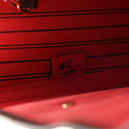 Louis Vuitton Damier Ebene Neo Neverfull MM 8 of 11