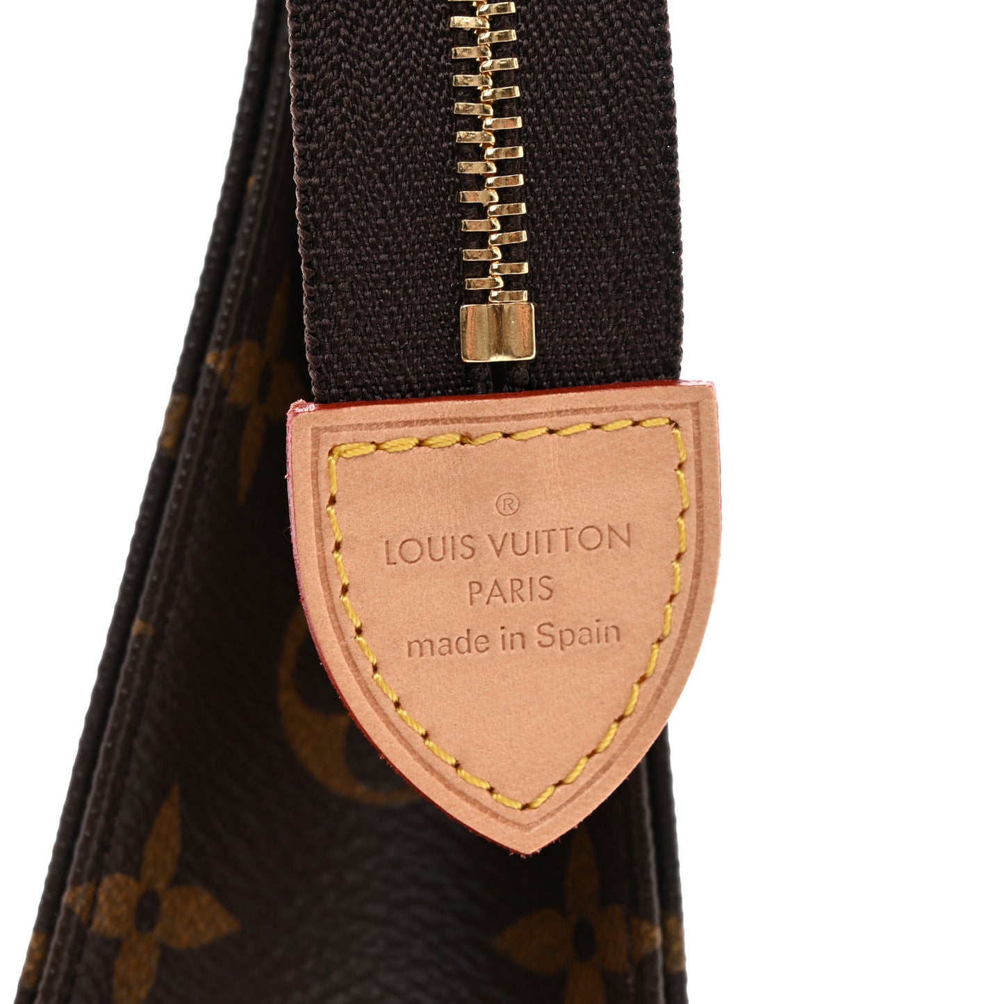 Monogram Toiletry Pouch 19