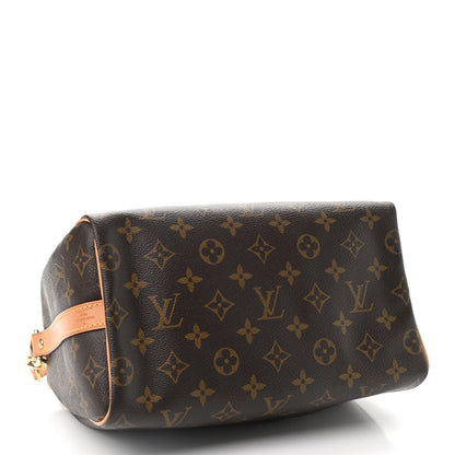 Louis Vuitton Monogram Speedy Bandouliere 25 4 of 10