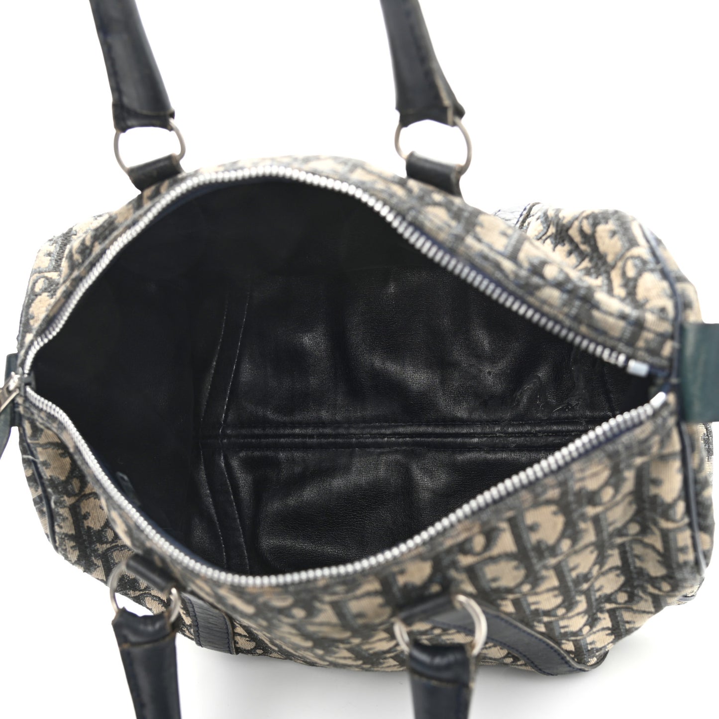 Monogram Boston Navy Blue