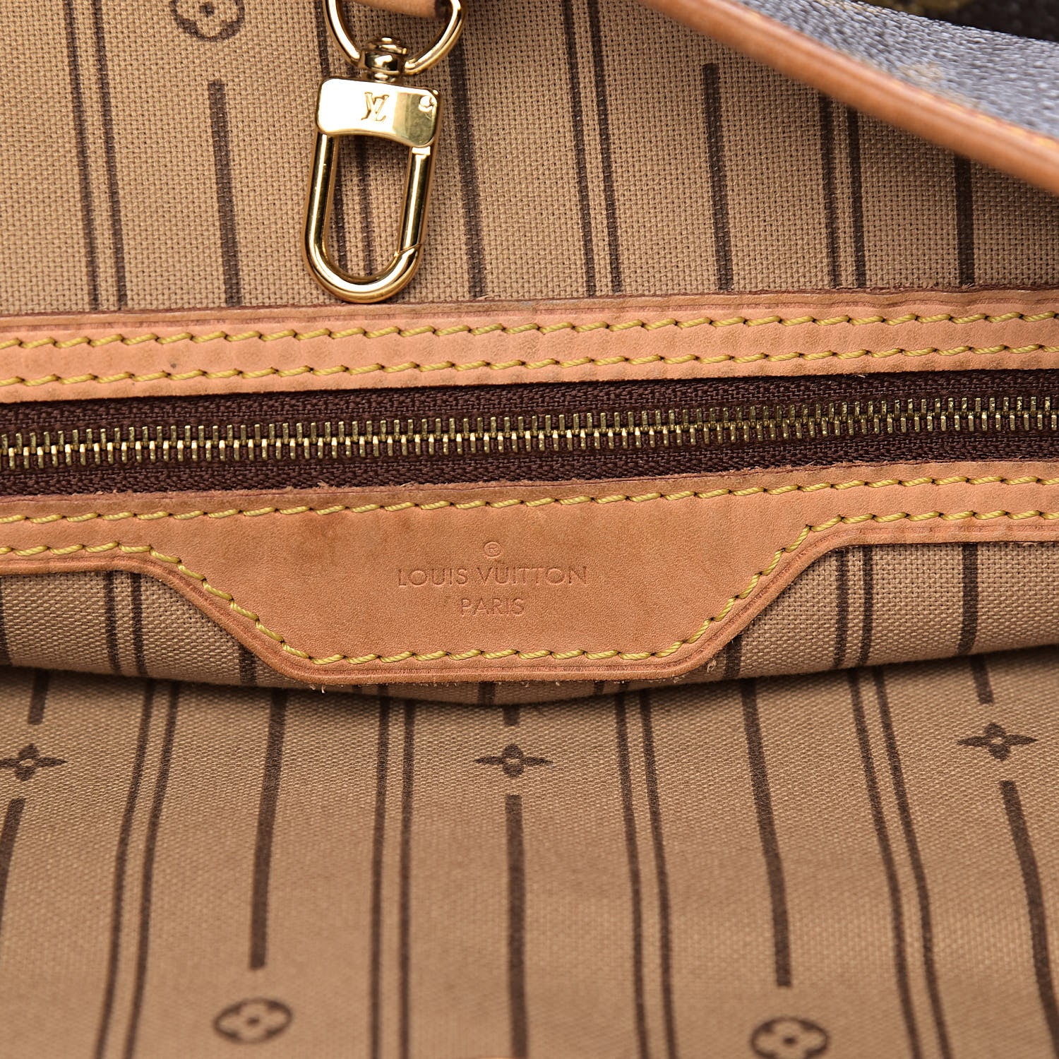 Louis Vuitton Monogram Delightful MM 6 of 16
