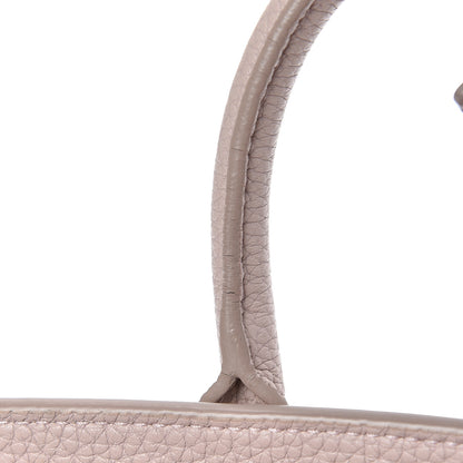 Saint Laurent Grained Calfskin Nano Sac De Jour Souple Nude 17 of 17