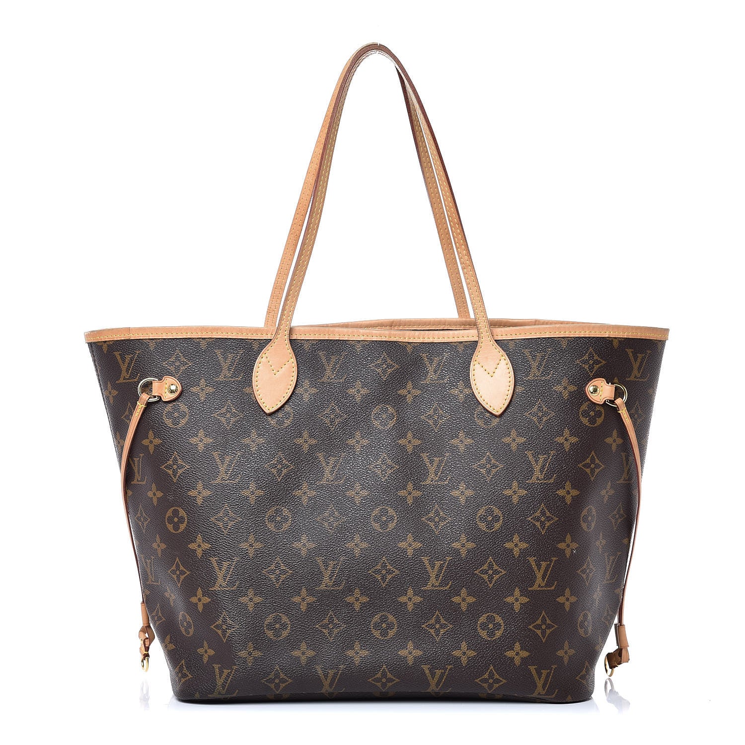 Louis Vuitton Monogram Neverfull MM 1 of 8