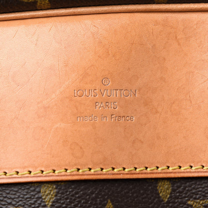Louis Vuitton Monogram Alize 24 Heures 9 of 12