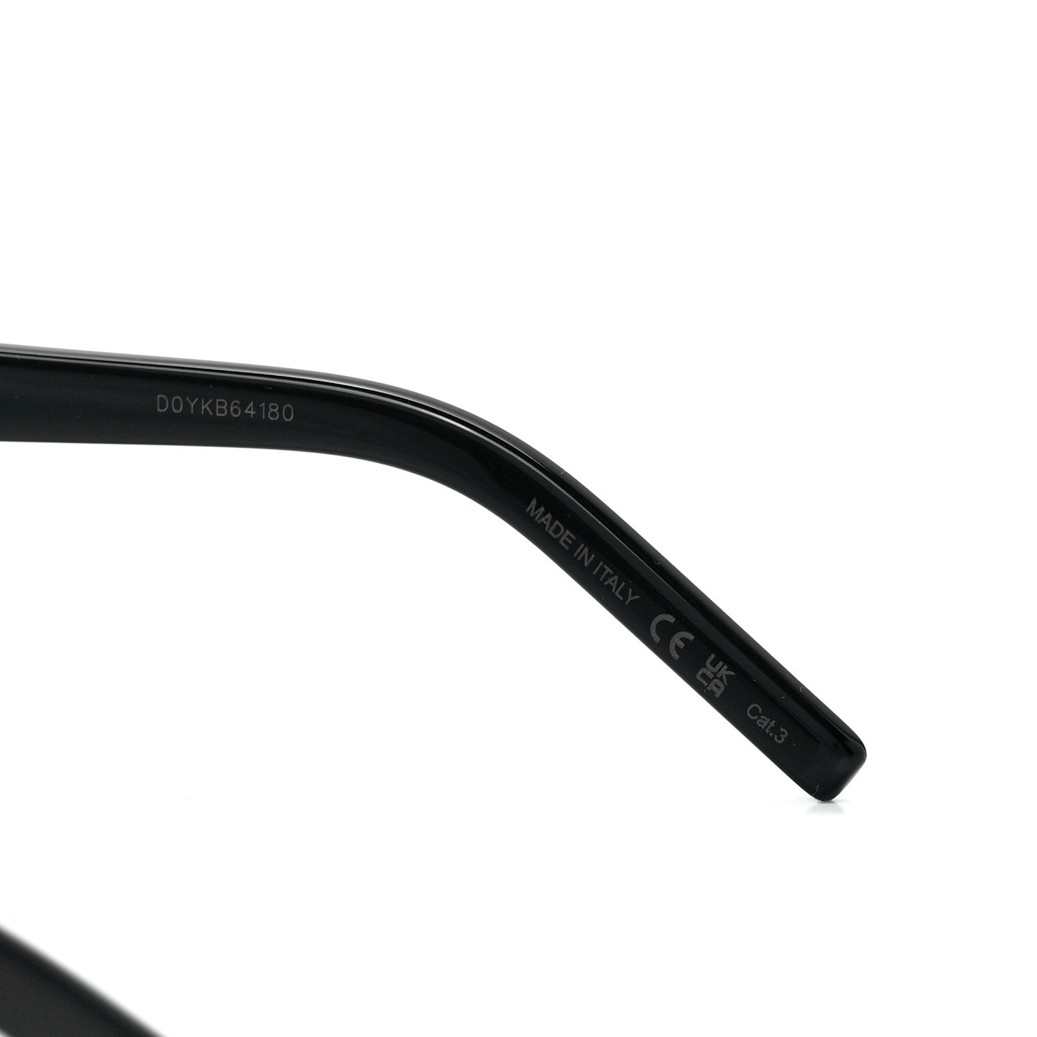 Saint Laurent Sunglasses SL 567 001 Black 7 of 8