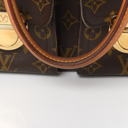 Louis Vuitton Monogram Manhattan PM 14 of 17