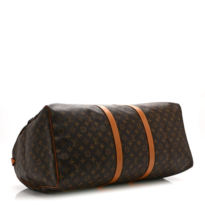 Louis Vuitton Monogram Keepall 60 3 of 9