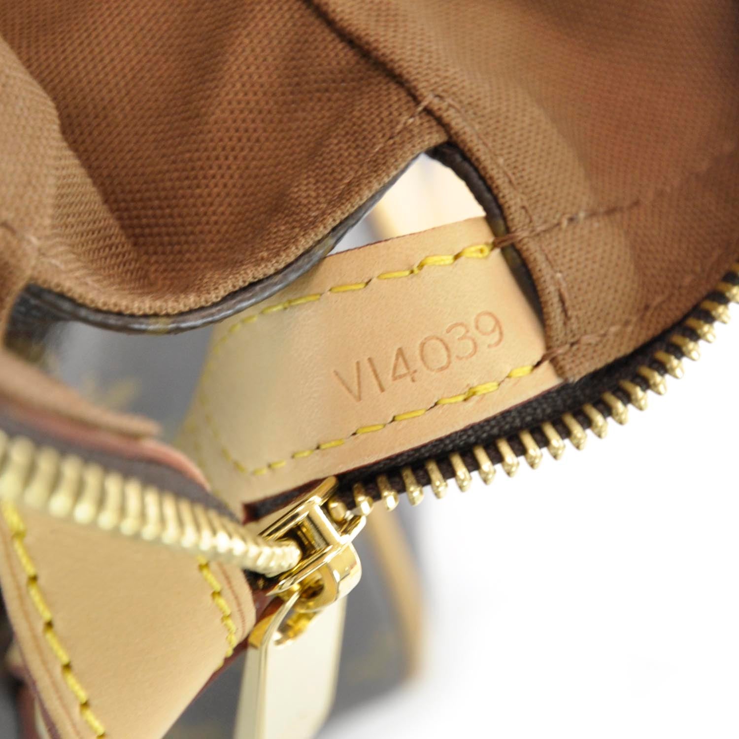 Louis Vuitton Monogram Stresa PM 9 of 9
