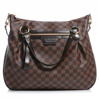 Louis Vuitton Damier Ebene Evora MM 1 of 8