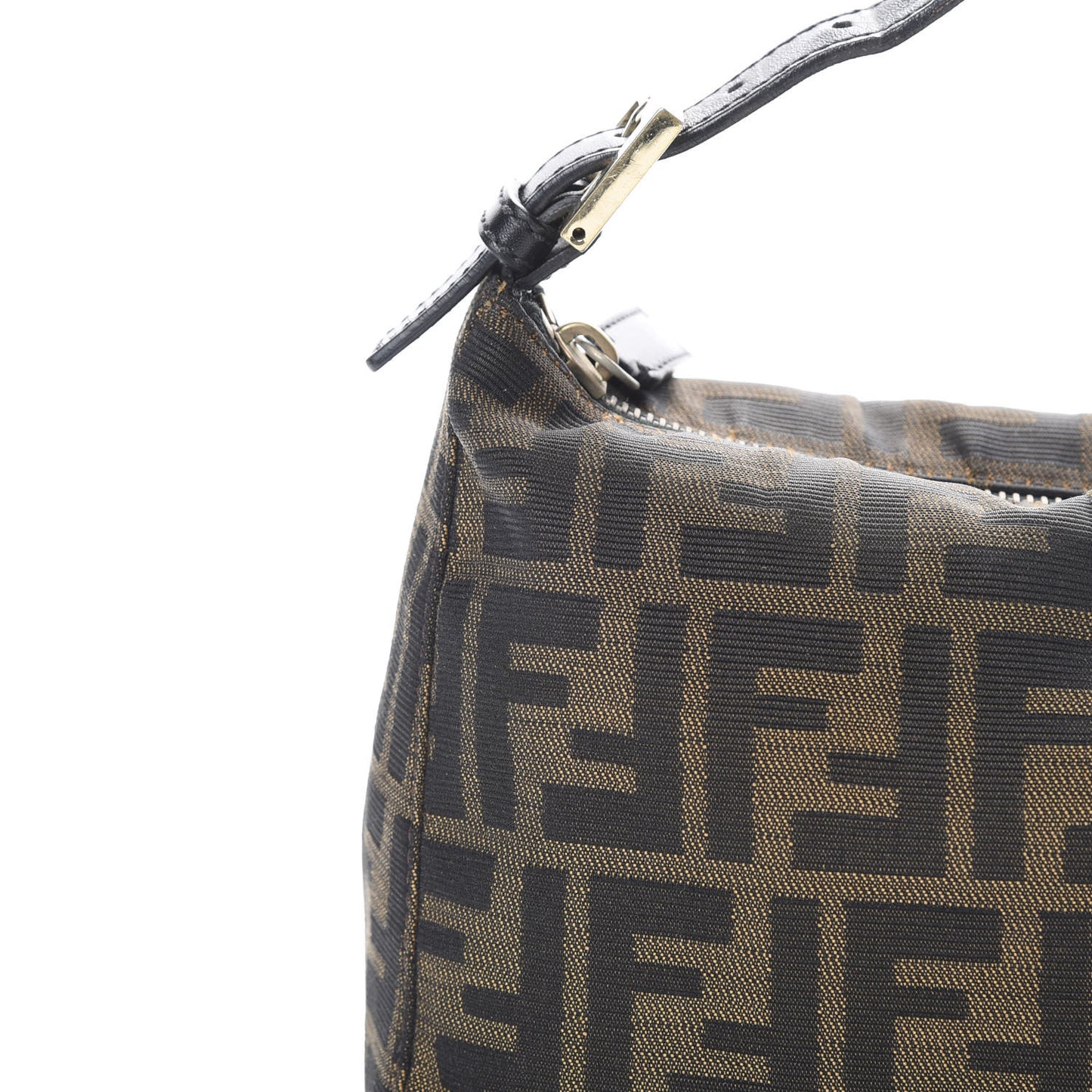 Zucca Small Shoulder Bag Tobacco