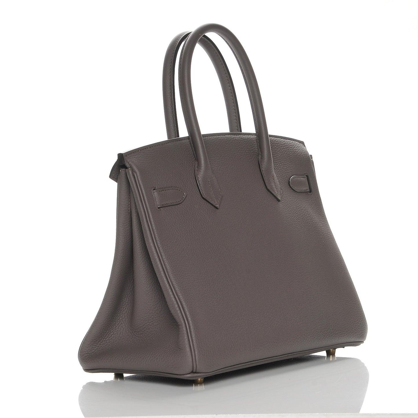 Togo Birkin 30 Etain