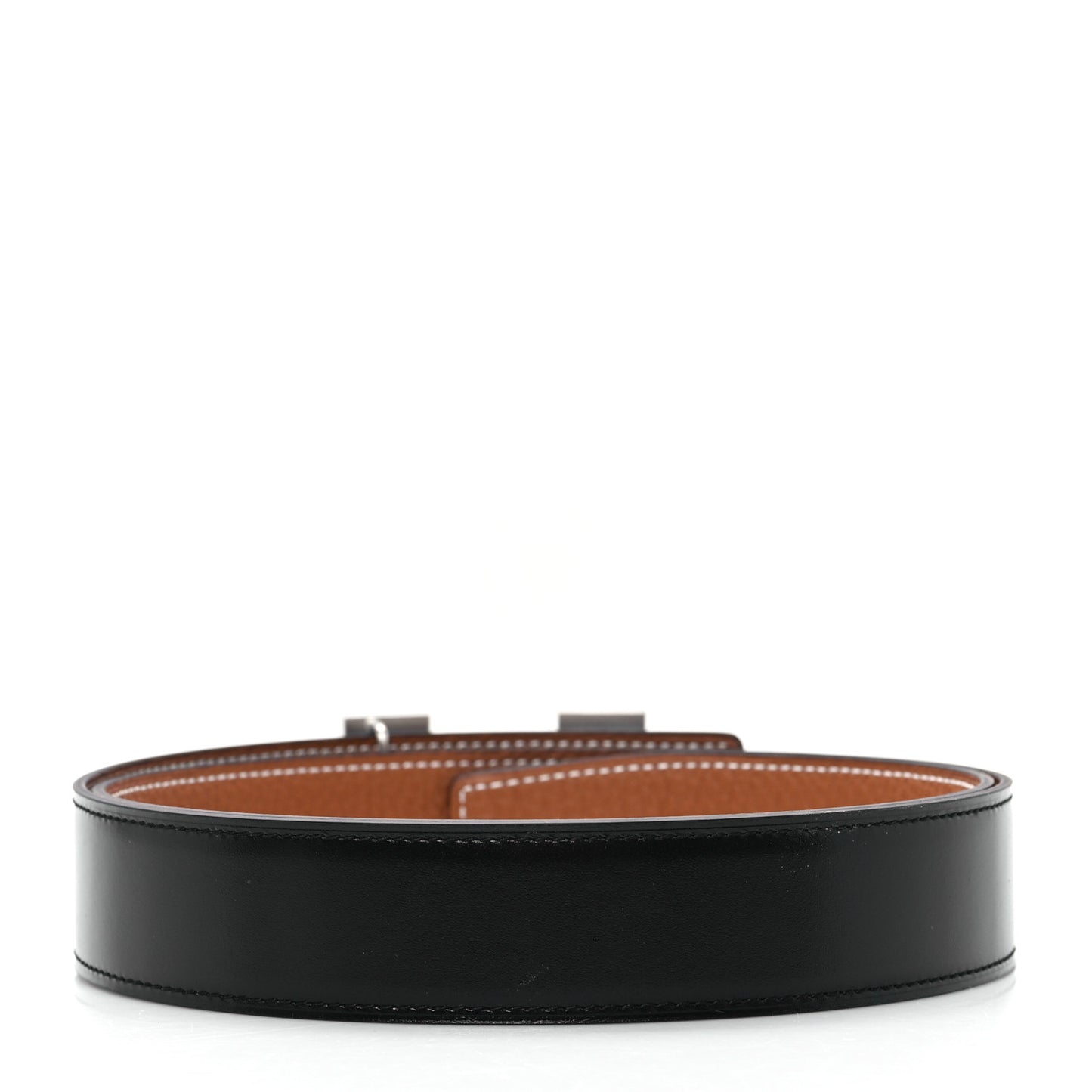 Box Togo 32mm H Belt 90 36 Black Gold