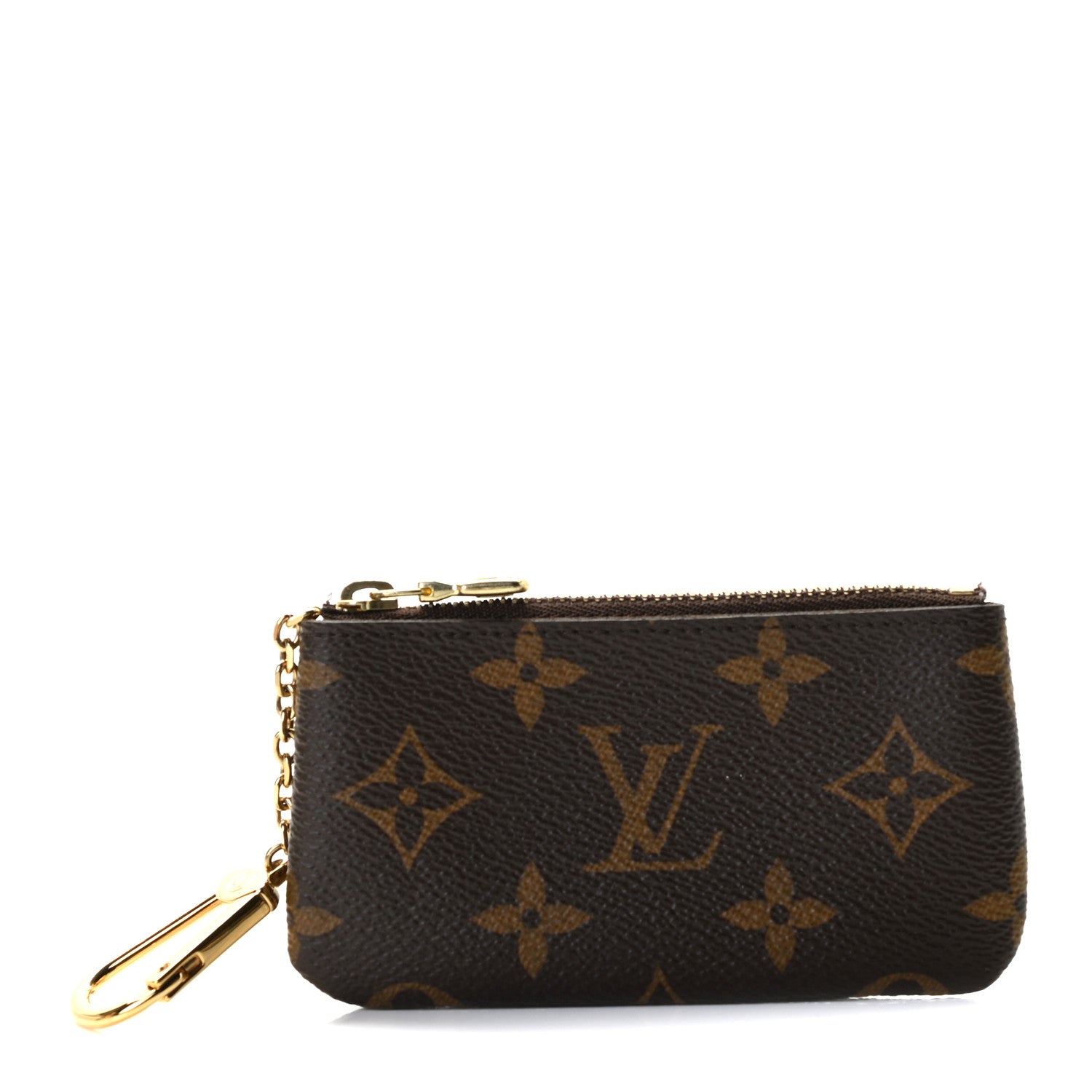 Louis Vuitton Monogram Key Pouch 1 of 7