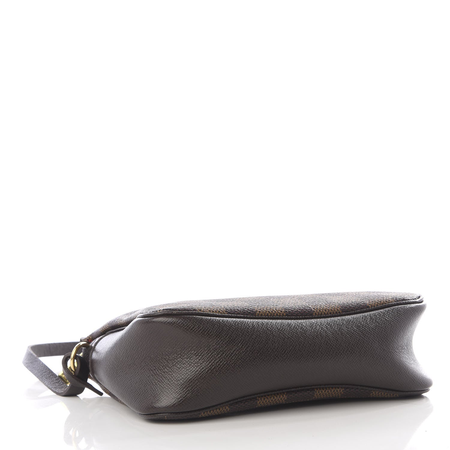 Louis Vuitton Damier Ebene Trousse Make Up Bag Pochette 3 of 9