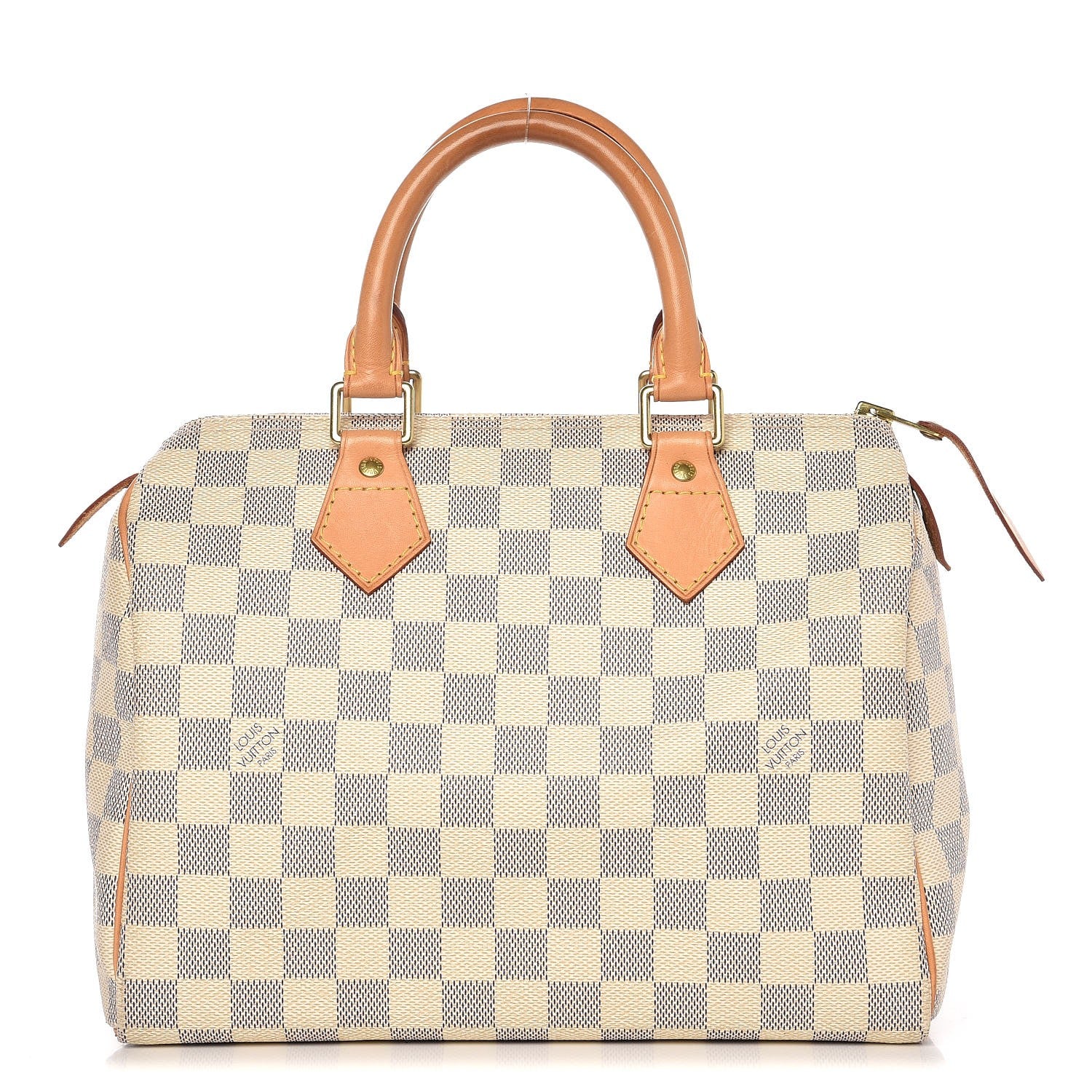 Louis Vuitton Damier Azur Speedy 25 1 of 13