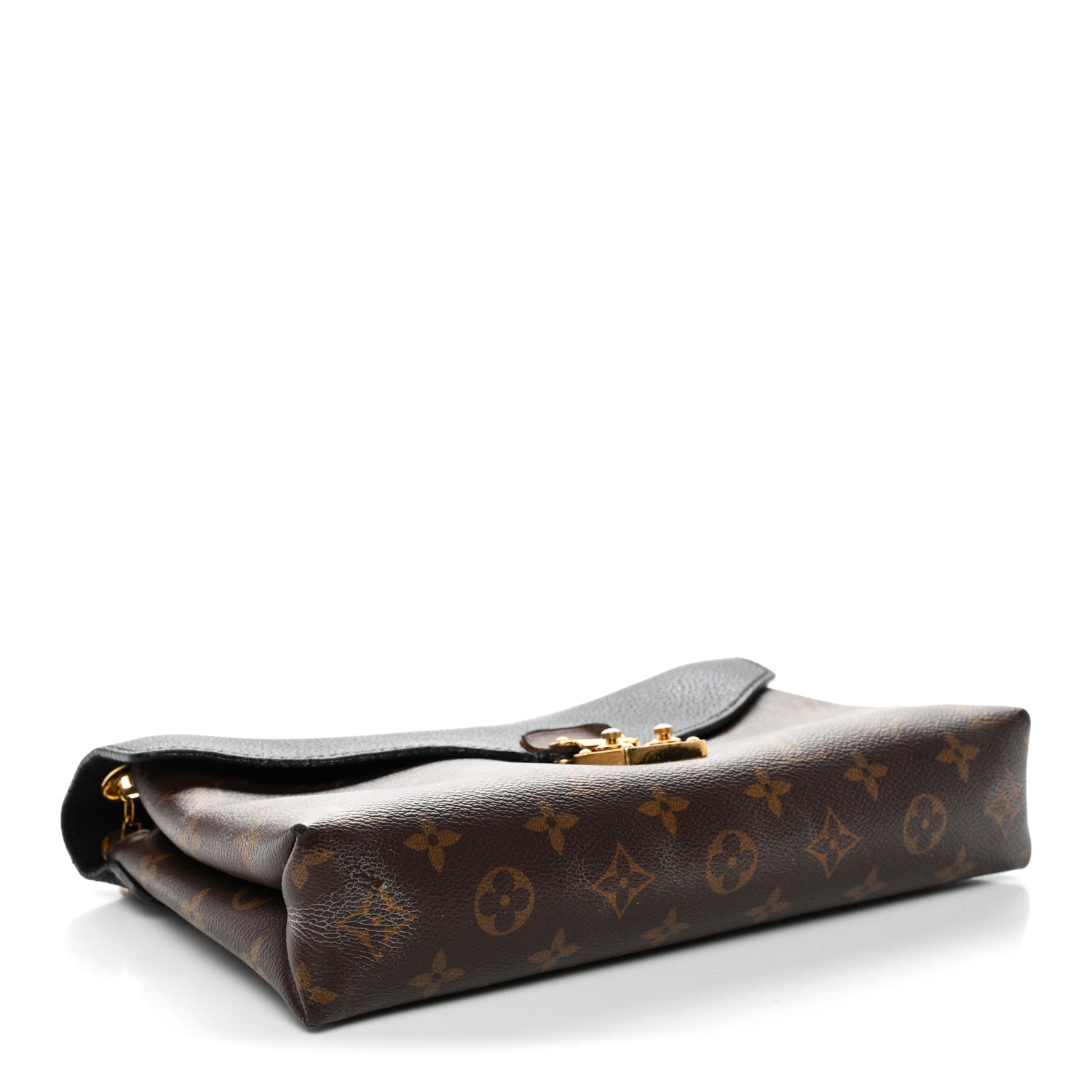 Louis Vuitton Monogram Pallas Chain Black 4 of 10