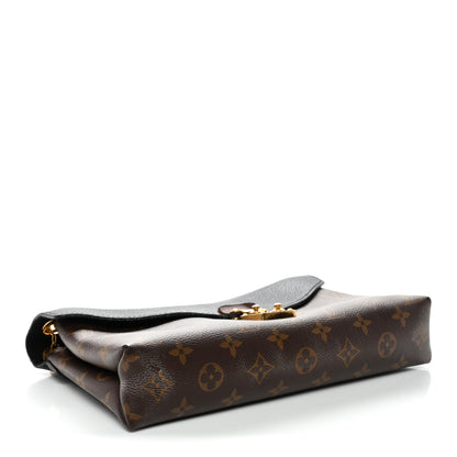 Louis Vuitton Monogram Pallas Chain Black 4 of 10