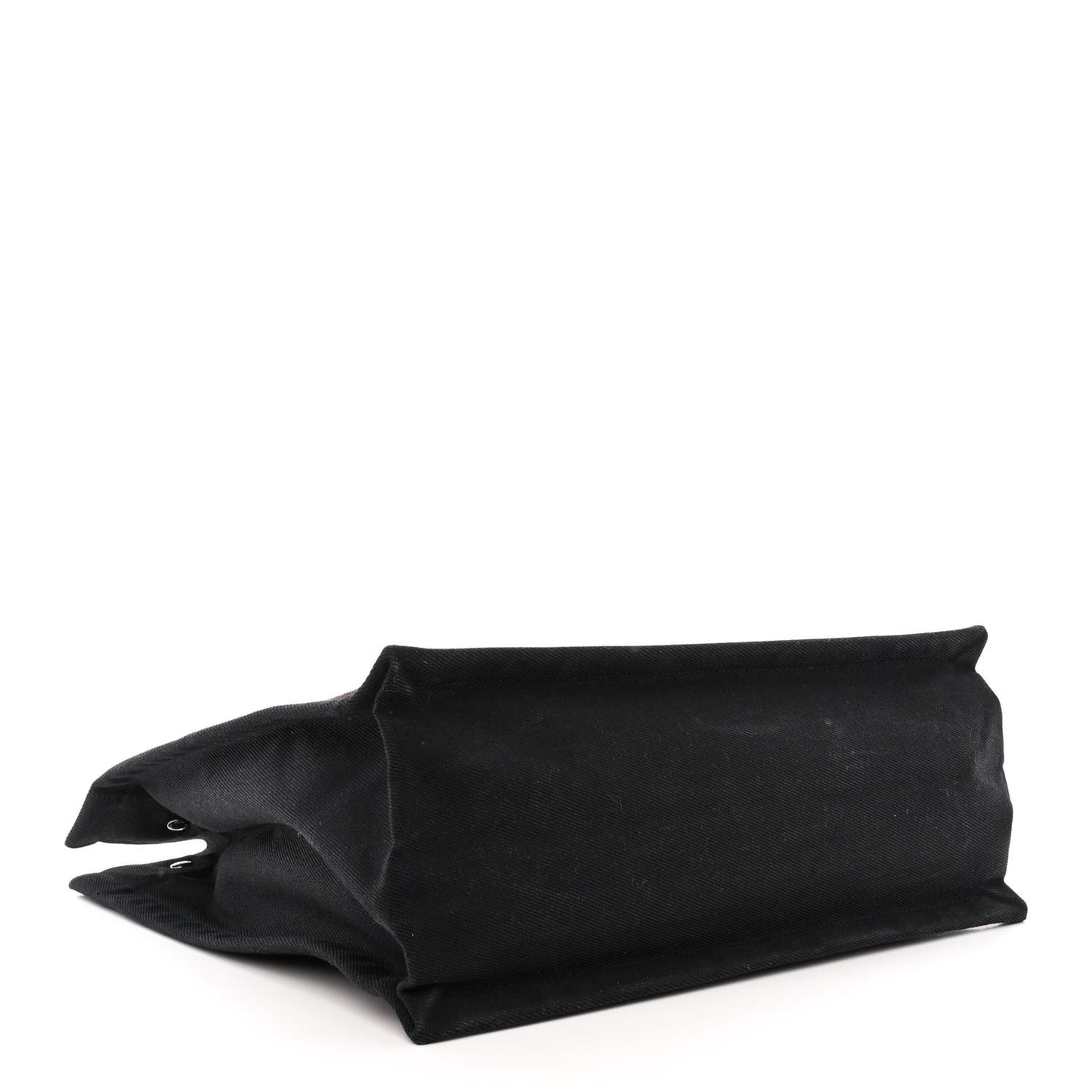 Wool Tartan Rive Gauche Noe Tote Red Black