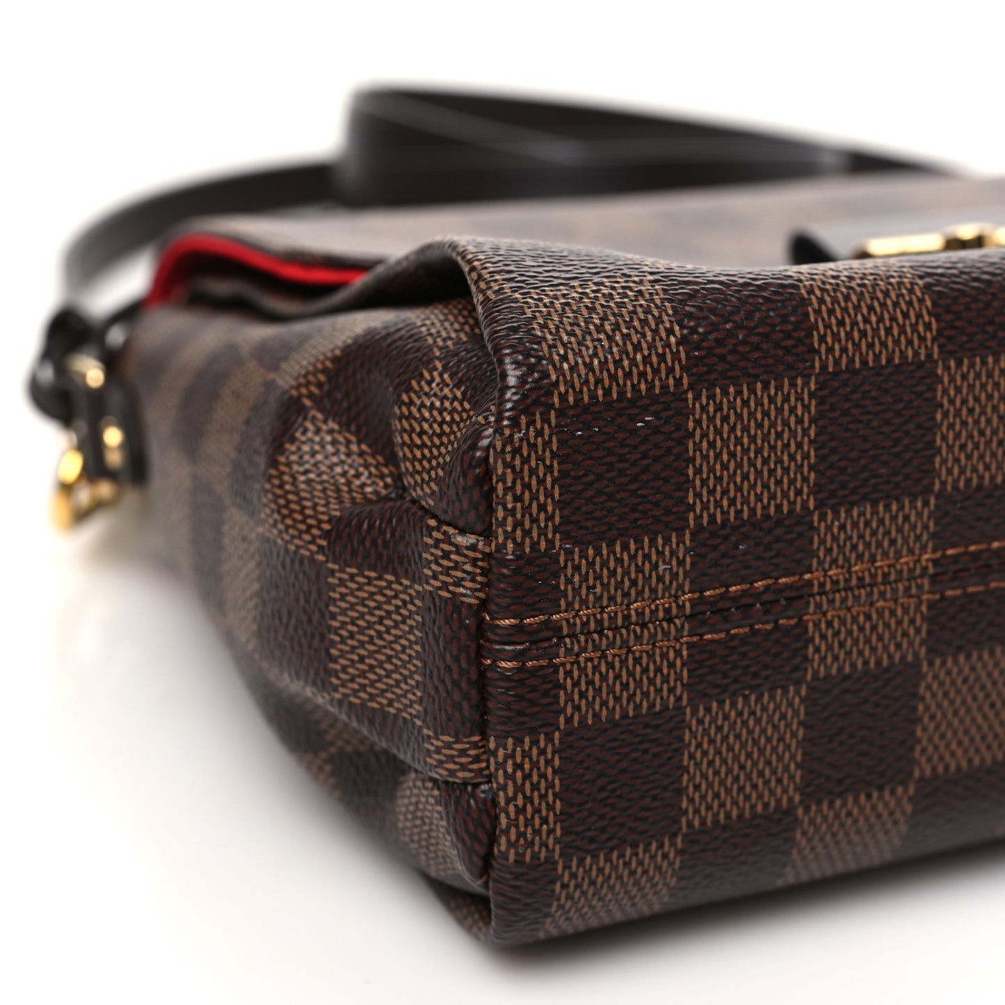 Damier Ebene Croisette