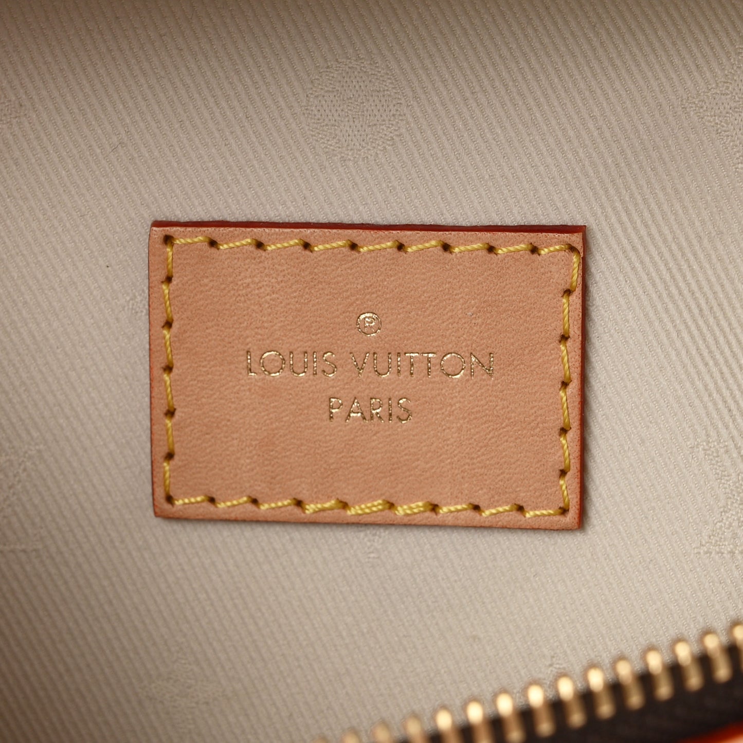 Monogram High Rise Bumbag