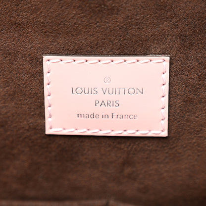 Louis Vuitton Epi Luna Rose Ballerine 6 of 9
