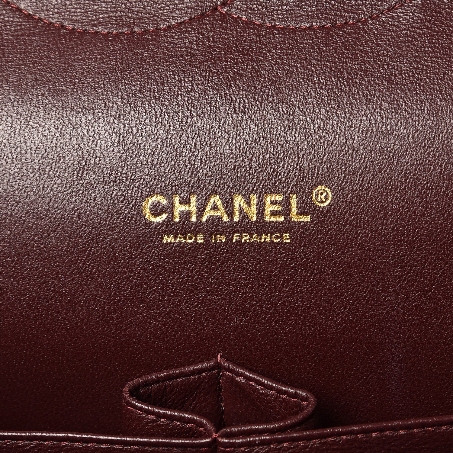 Chanel Caviar Quilted Maxi Double Flap Black 7 of 13