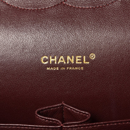 Chanel Caviar Quilted Maxi Double Flap Black 7 of 13