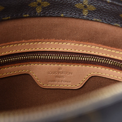 Louis Vuitton Monogram Cabas Piano 9 of 11