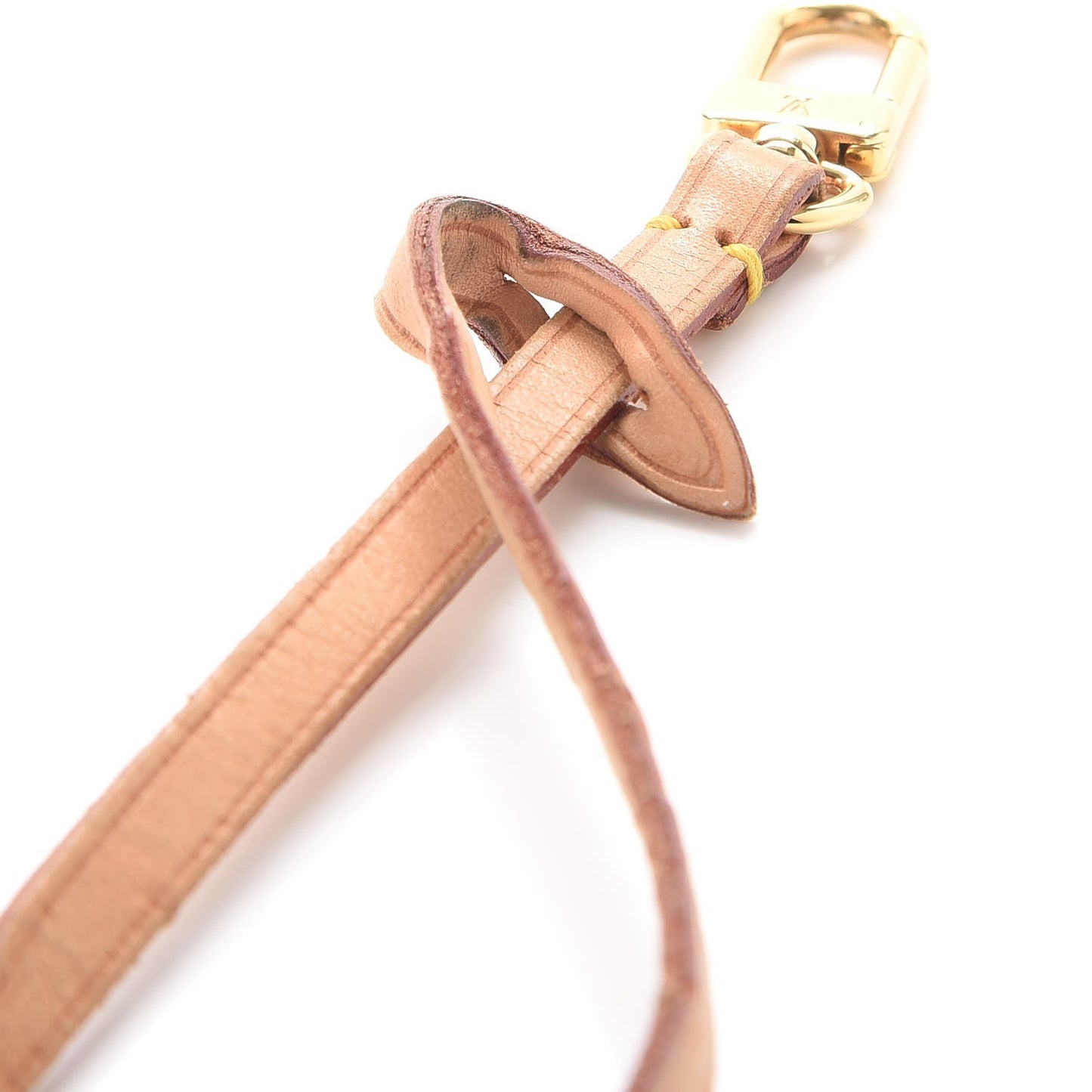 Vachetta Pochette Accessories Strap