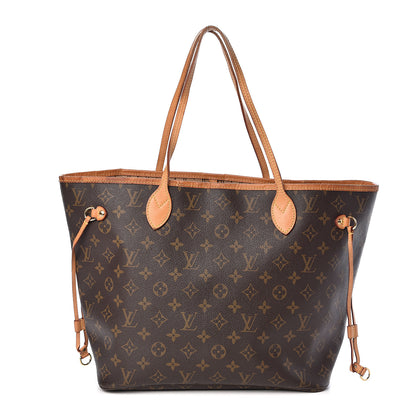 Louis Vuitton Monogram Neverfull MM 1 of 18