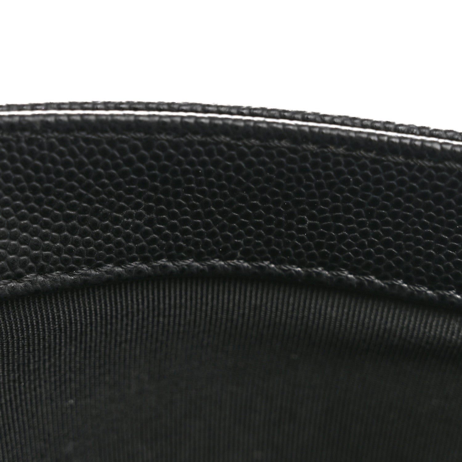 Chanel Caviar Quilted Small Boy Flap Black 11 of 12