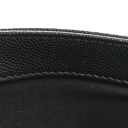 Chanel Caviar Quilted Small Boy Flap Black 11 of 12