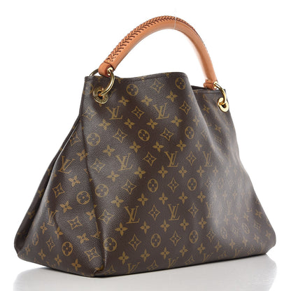 Louis Vuitton Monogram Artsy MM 3 of 8