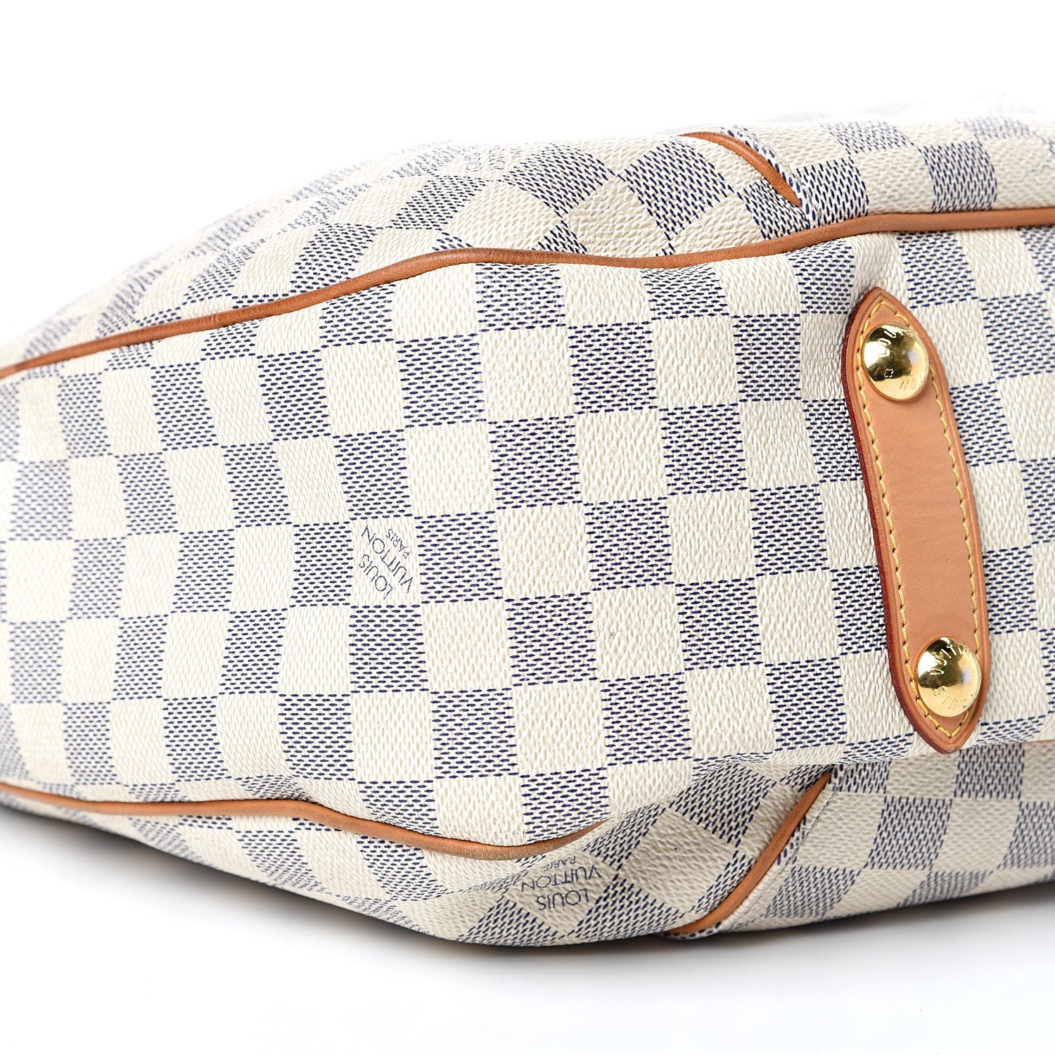 Louis Vuitton Damier Azur Galliera PM 8 of 16