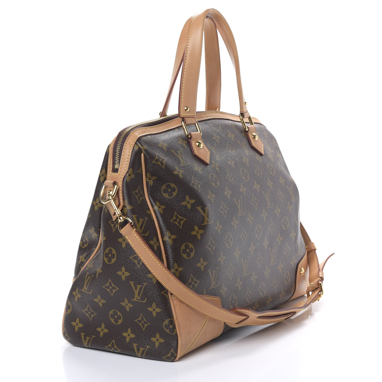 Louis Vuitton Monogram Retiro GM 2 of 11